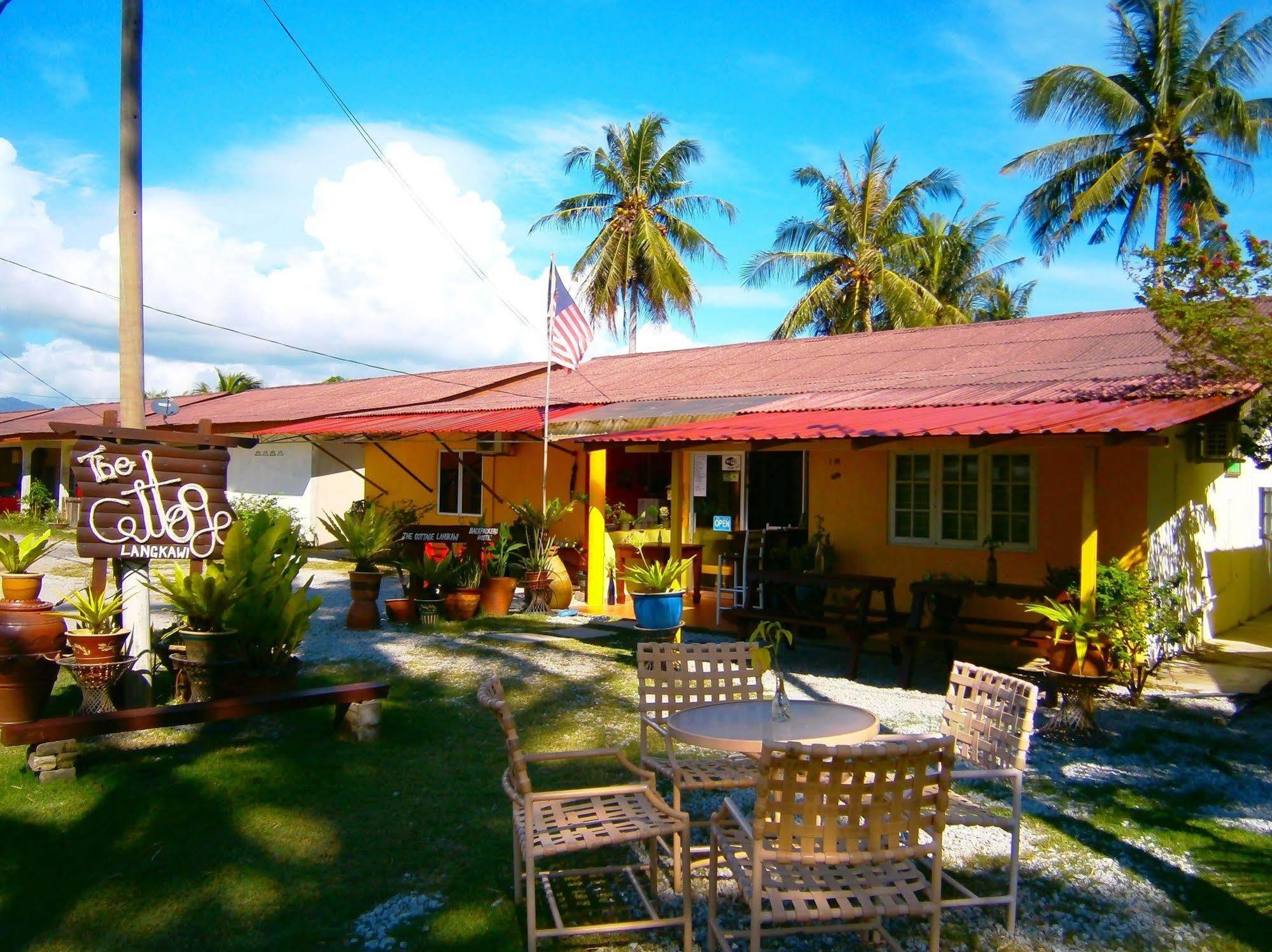 The Cottage Langkawi Pantai Cenang  Exterior foto