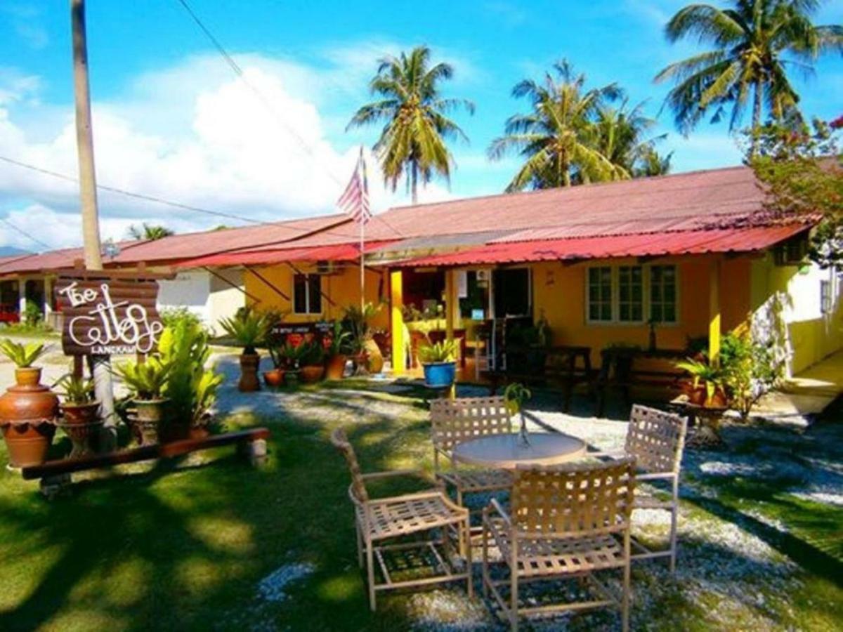 The Cottage Langkawi Pantai Cenang  Exterior foto